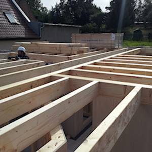 Bilder Baustellenbetrieb Massiv- und Fachwerkbau Reuter