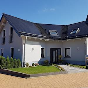 Bilder Baustellenbetrieb Massiv- und Fachwerkbau Reuter