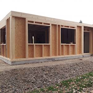 Bilder Baustellenbetrieb Massiv- und Fachwerkbau Reuter